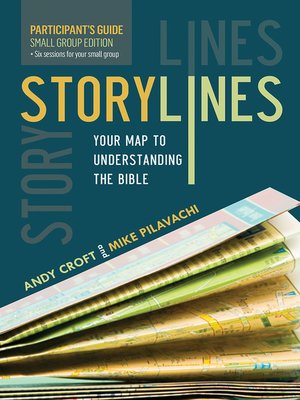 cover image of Storylines Participant's Guide